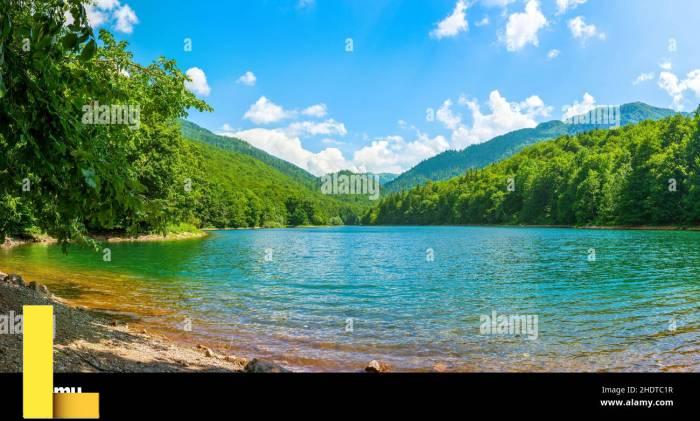 The Scientific Domestic: Glacial Lakes.