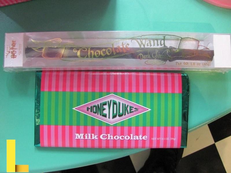 Recreation chocolate