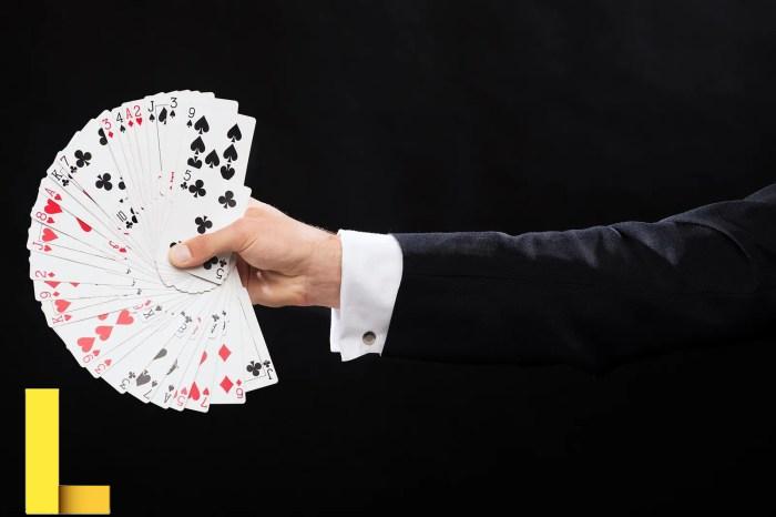 Magic tricks created by AI that you can perform today | WIRED UK