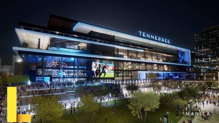 Nashville parks recreation