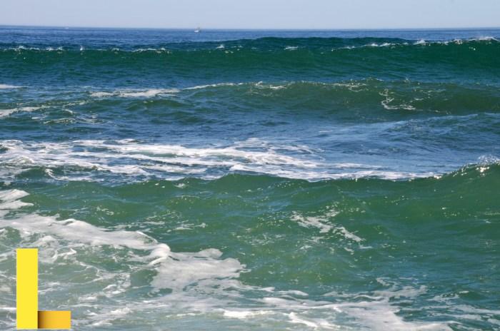 Ocean Waves Free Stock Photo - Public Domain Pictures