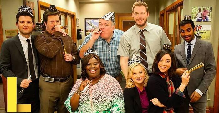Parks and Recreation: Where are the cast of hit sitcom now? | HELLO!