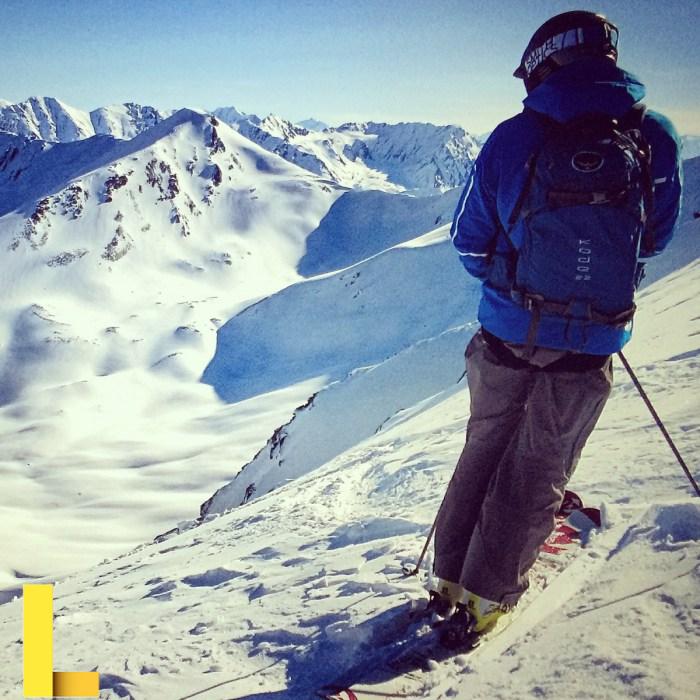 Free Images : snow, cold, girl, mountain range, weather, extreme sport ...