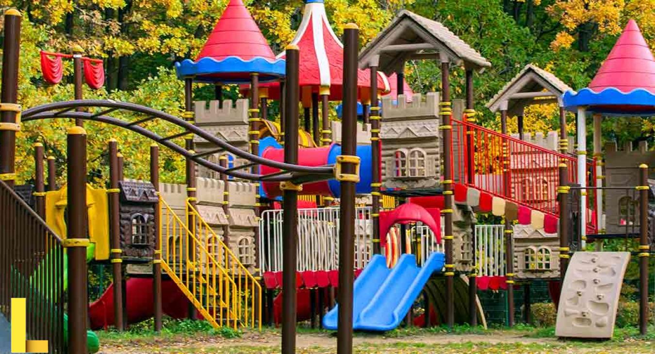 Playground Equipment