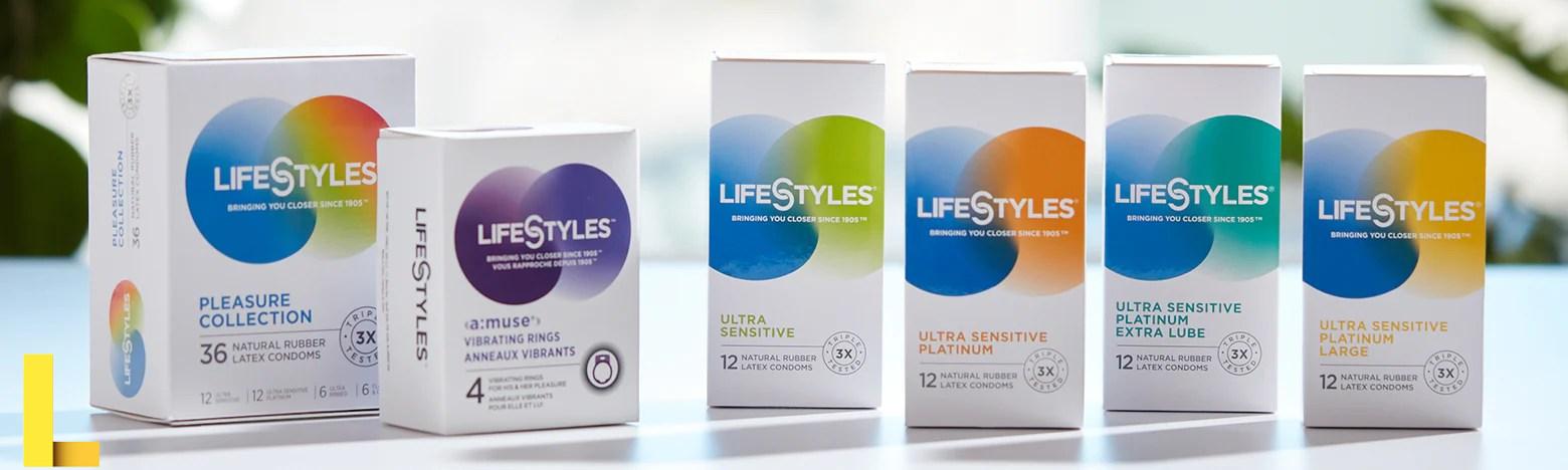 Lifestyles recreational products