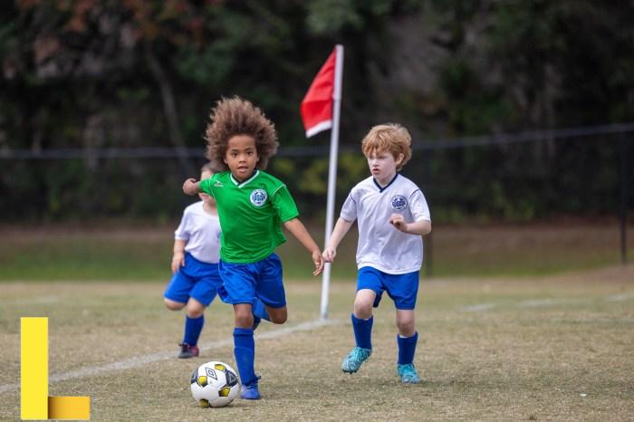 Recreational youth soccer near me