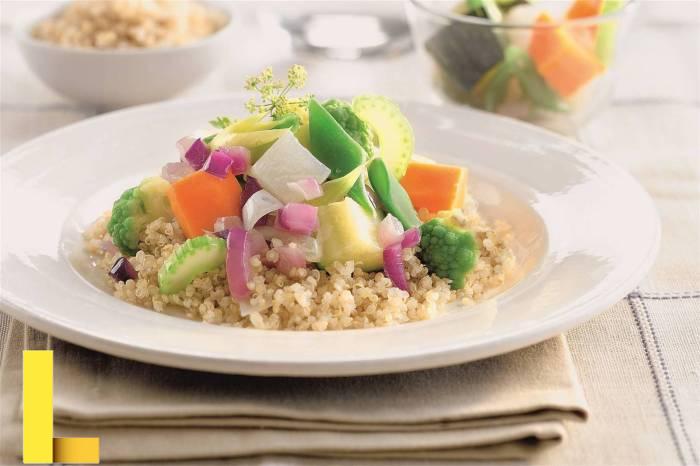 Cook One Batch, Have It Three Ways: Quinoa | SELF