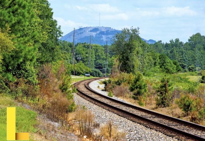 Train Track Free Stock Photo - Public Domain Pictures