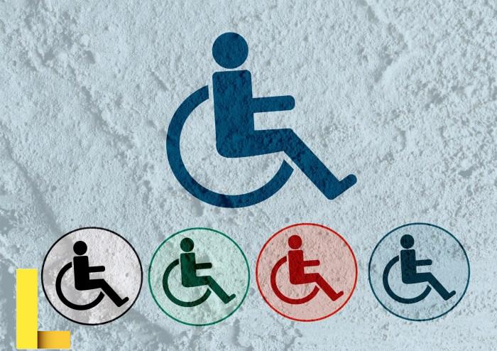 Restrooms For Wheelchair Handicap Icon Free Stock Photo - Public Domain ...