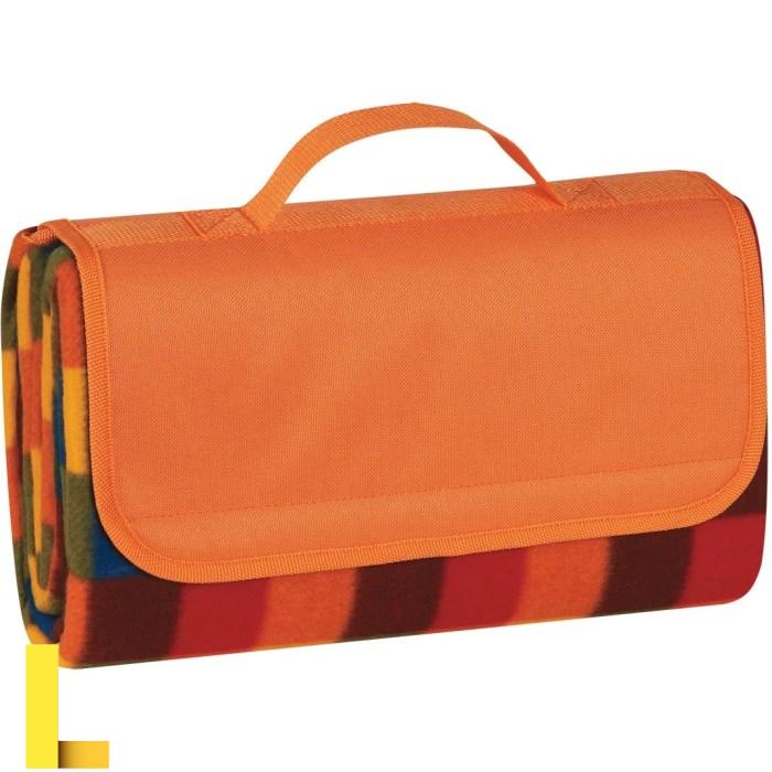 Customized Roll-up Picnic Blanket Rollup picnic blanket