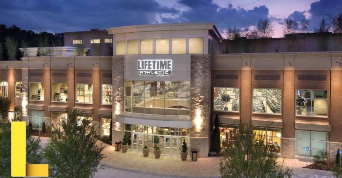 And so to Sandy Springs - The Trek