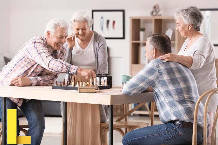 Waldorf senior recreation center