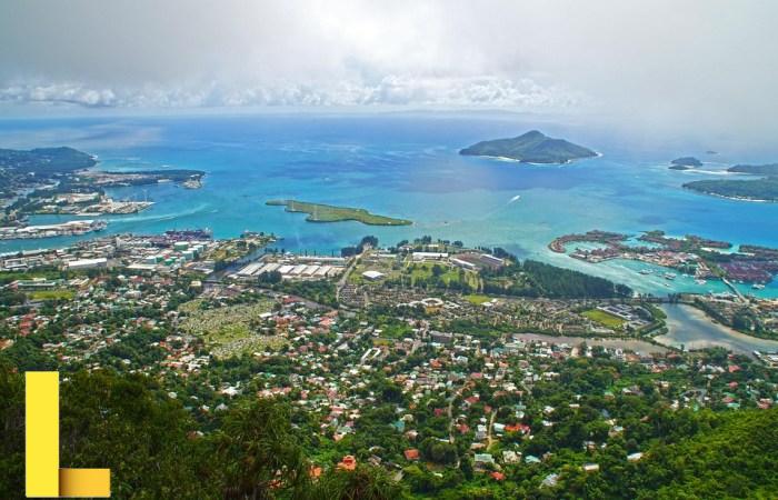 Seychelles Victoria Mahé · Free photo on Pixabay