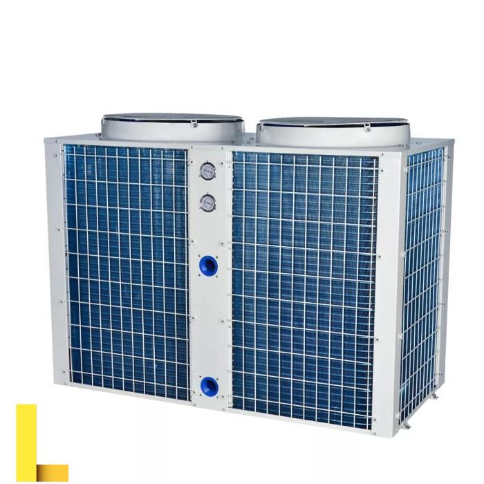 Recreational warehouse pool heaters