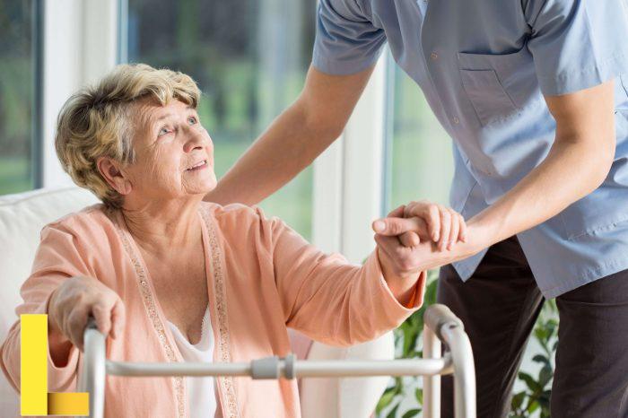 Recreation aide nursing home