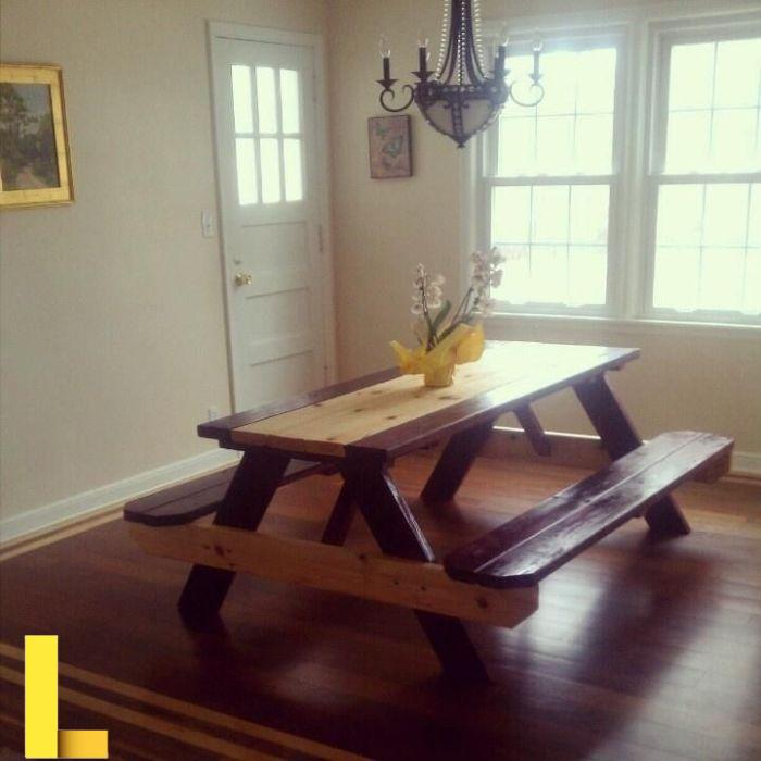 Top 20 of Indoor Picnic Style Dining Tables