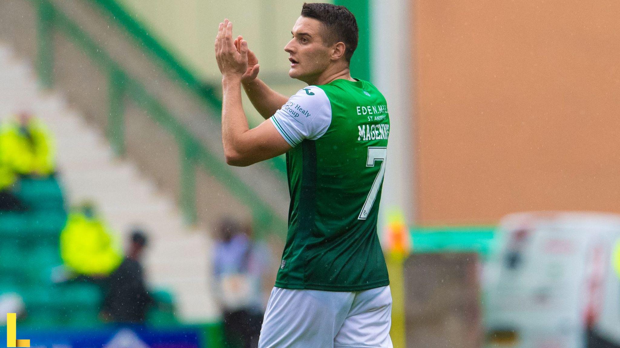 Ross County Fans Arrive Global Energy Editorial Stock Photo - Stock ...