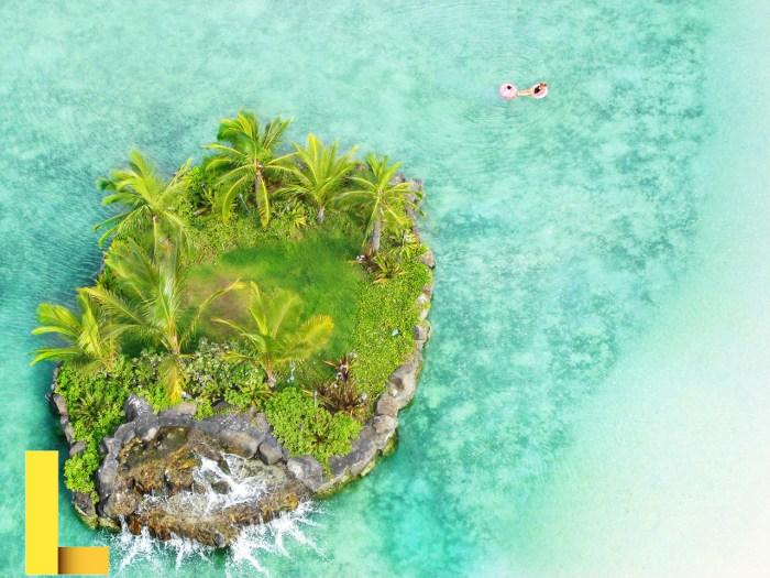 Small Island Free Stock Photo - Public Domain Pictures