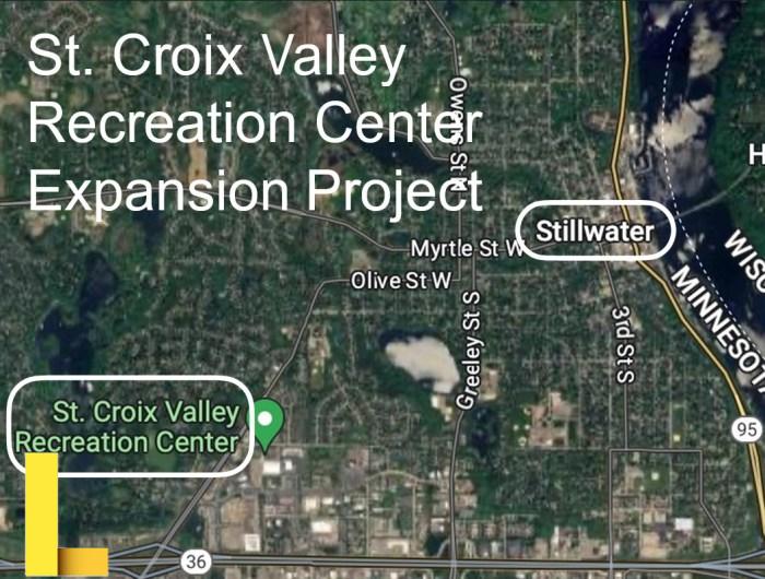 St croix recreation center