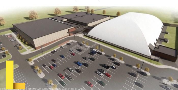 Home - St. Croix Rec Center Expansion