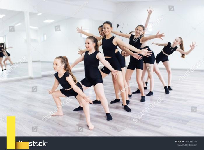 Recreational Classes | dance