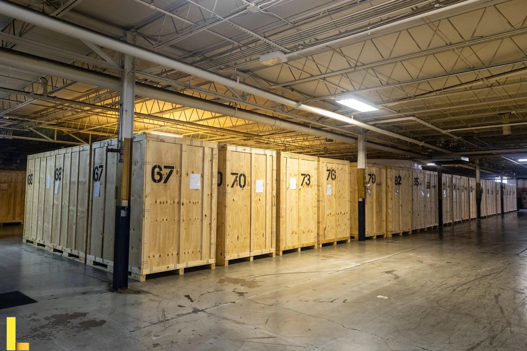 Residential Storage - Peace of Mind Self Storage