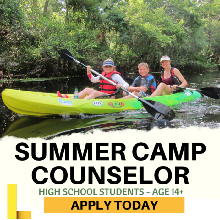 Freeport recreation center summer camp