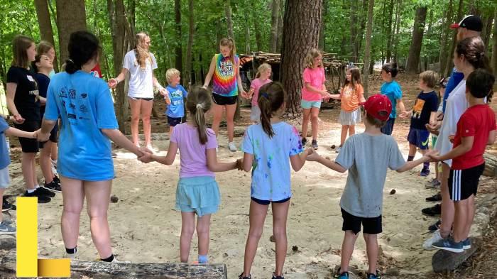 Freeport recreation center summer camp