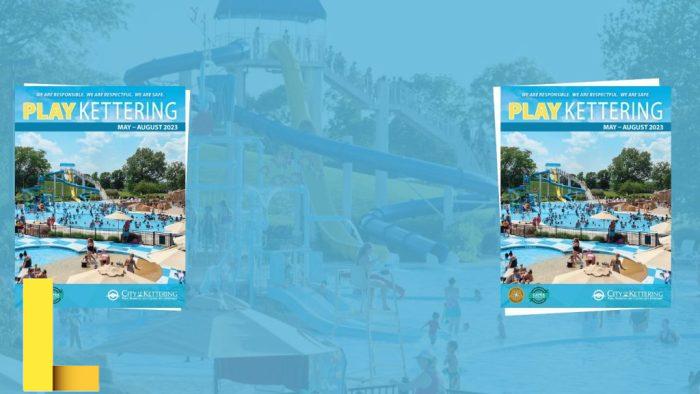 Play Kettering - Parks, Recreation and Cultural Arts Department