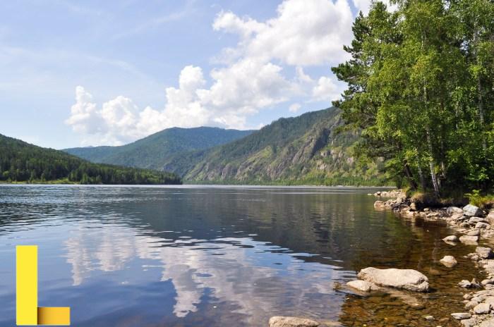 Summer Landscape With River Free Stock Photo - Public Domain Pictures