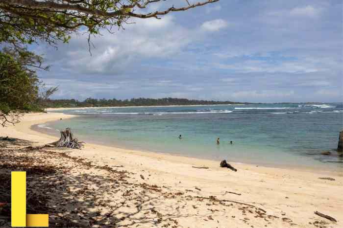Malaekahana state recreation area