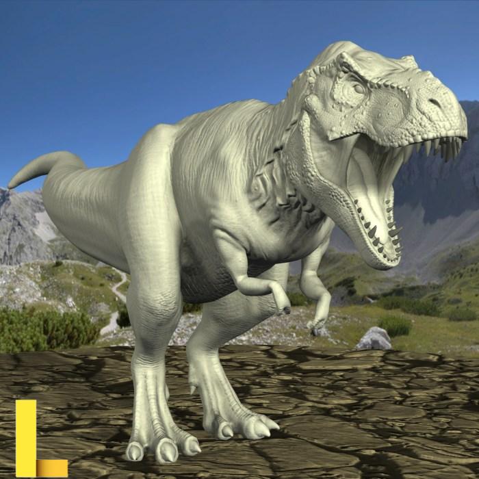 T-rex Free Stock Photo - Public Domain Pictures