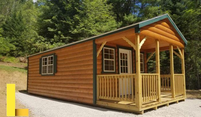 Campground Cabins For Sale | Affordable Camper Cabins
