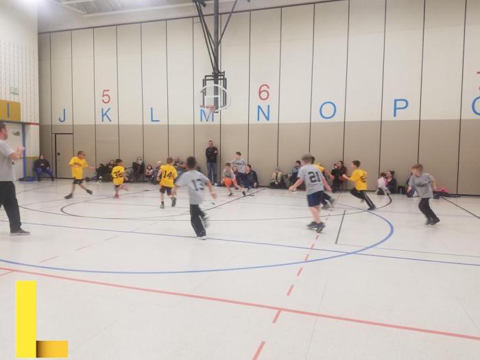 Mens recreational basketball league