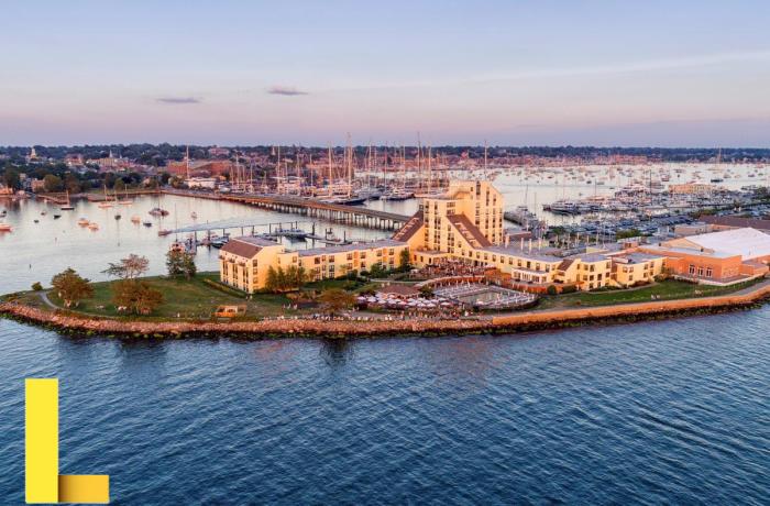 Newport Harbor Island Resort | Newport, RI | Discover Newport
