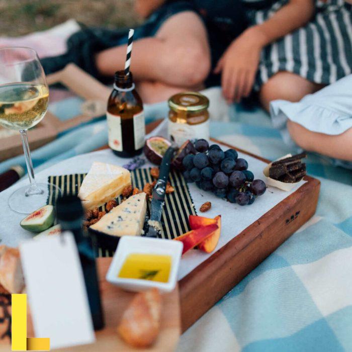 Mystery Picnics - Village Picnic