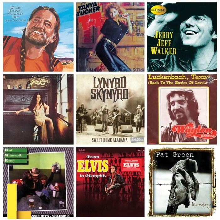 Willie’s Picnic Playlist - Double D Ranch Willies picnic 2