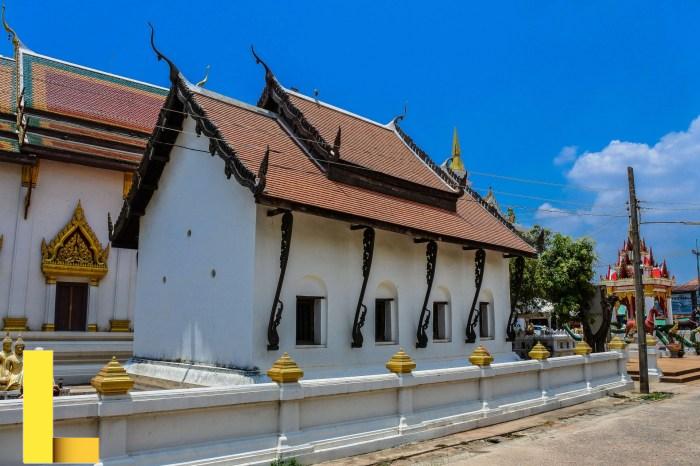 Wat Suwannawat Temple Temple Free Stock Photo - Public Domain Pictures