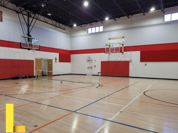 Waldorf recreation center