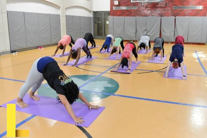Nyc recreation center membership free